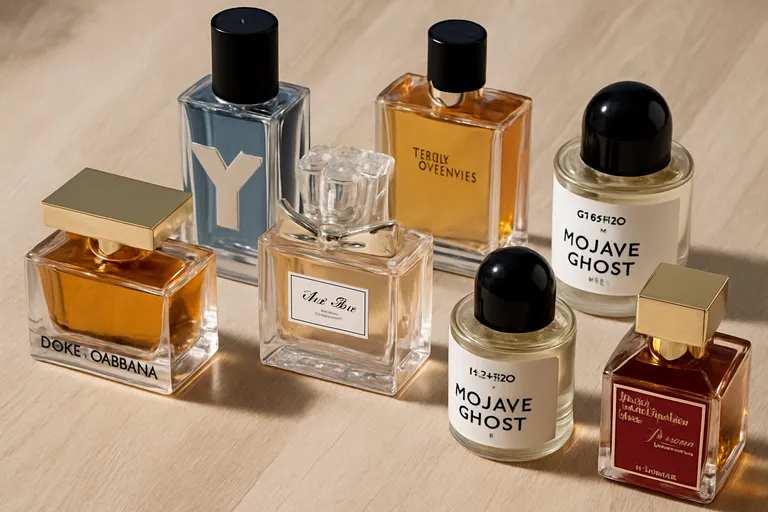 Merken, deals en services bij parfumerie Nederland