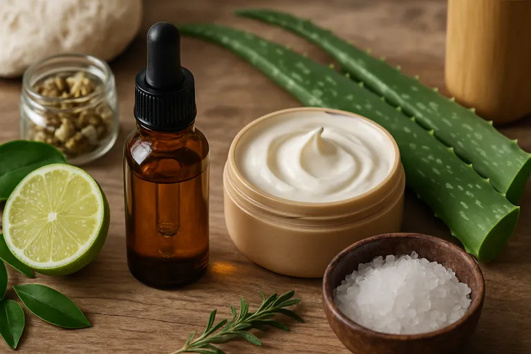 Natuurlijk mooi: duurzame formules en pure ingrediënten voor een stralende huid