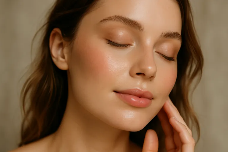 Natuurlijke make-up die je huid laat ademen en je glow versterkt