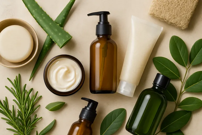 Natuurlijke schoonheidsproducten die werken: plantaardig en duurzaam voor huid én milieu