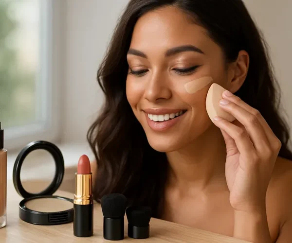 Ontdek jouw perfecte make-up match voor een stralende look