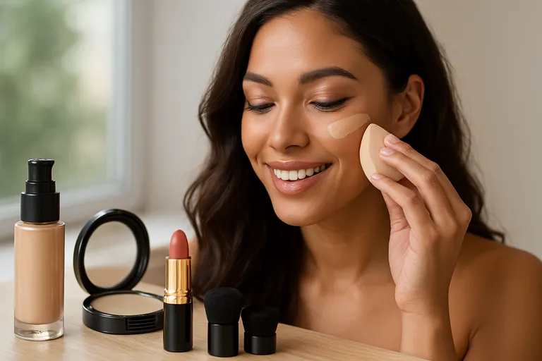 Ontdek jouw perfecte make-up match voor een stralende look