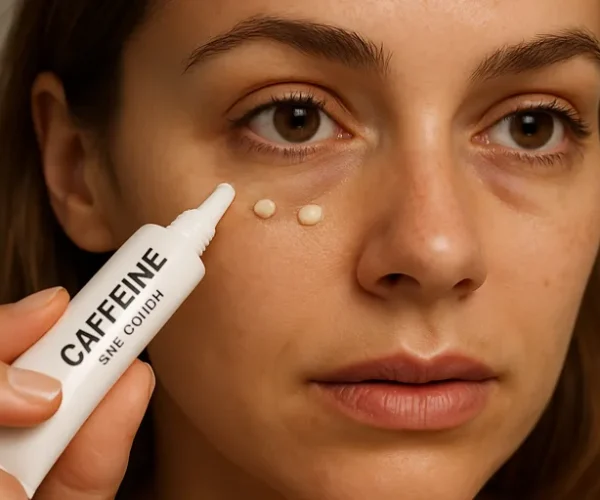 Oogcrème met cafeïne: pak wallen en donkere kringen aan voor een uitgeruste blik