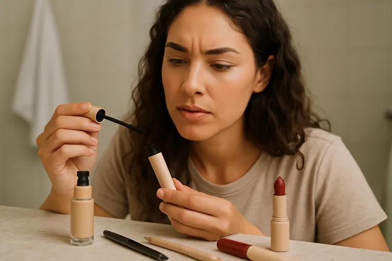 Overstappen naar make up zonder PFAS in de praktijk