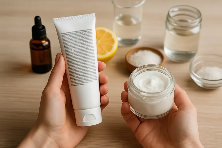 Slim en duurzaam kiezen: kopen of zelf maken