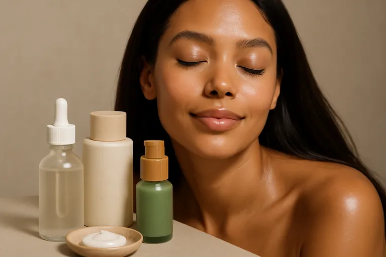 Slimme en duurzame cosmetica voor een stralende huid, glanzend haar en een moeiteloze routine