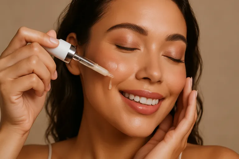 Snelle glow-boosters en make-up