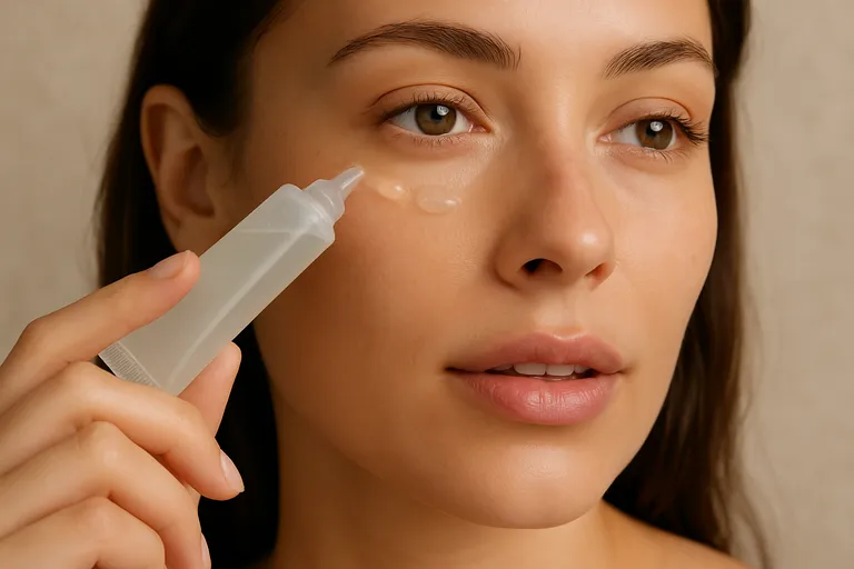 Soorten en ingrediënten: kies de beste cafeine oogcreme