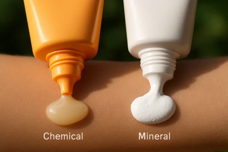 Soorten zonnefilters en texturen