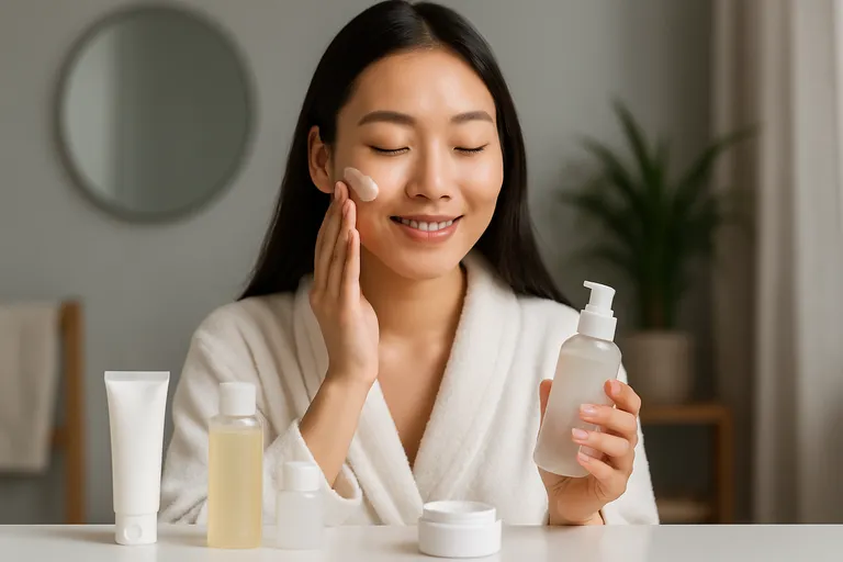 Stap-voor-stap je koreaanse skincare routine