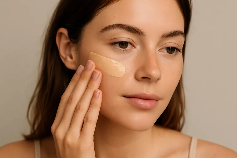 Stap-voor-stap je naturel make up look