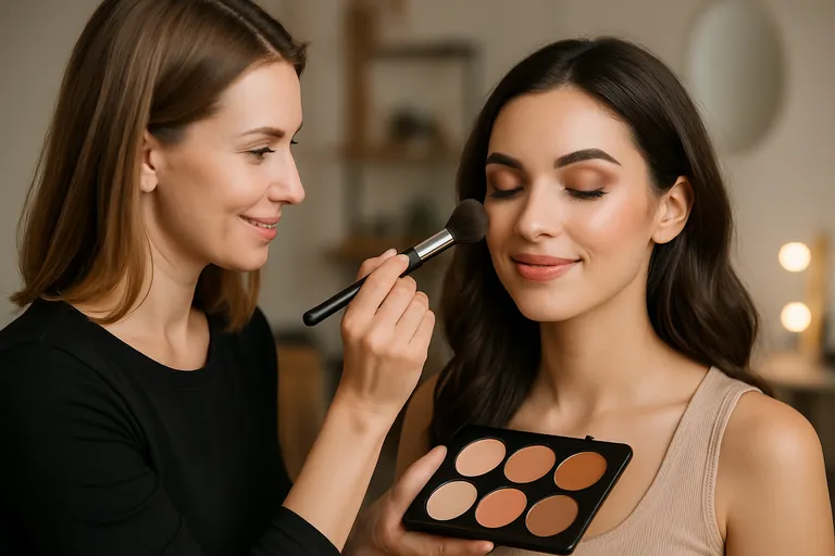 Stap-voor-stap: zo raad je de juiste make-up aan