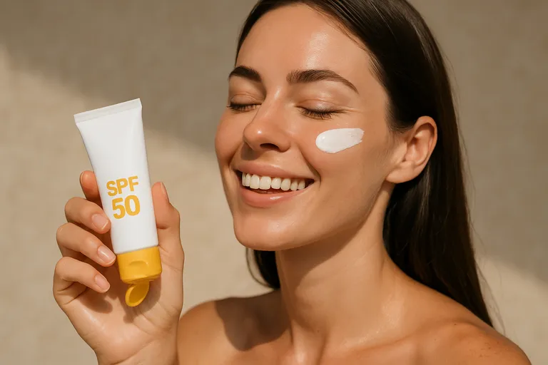 Stralend en beschermd: zo kies je een hoge SPF voor je gezicht tegen uv-schade