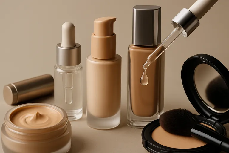 Trends en innovaties bij makeup merken in 2025