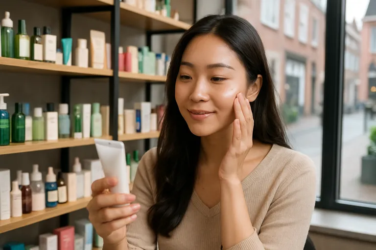Waar koop je korean skincare in eindhoven
