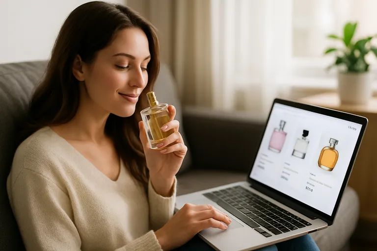 Waarom shoppen bij een parfumerie online