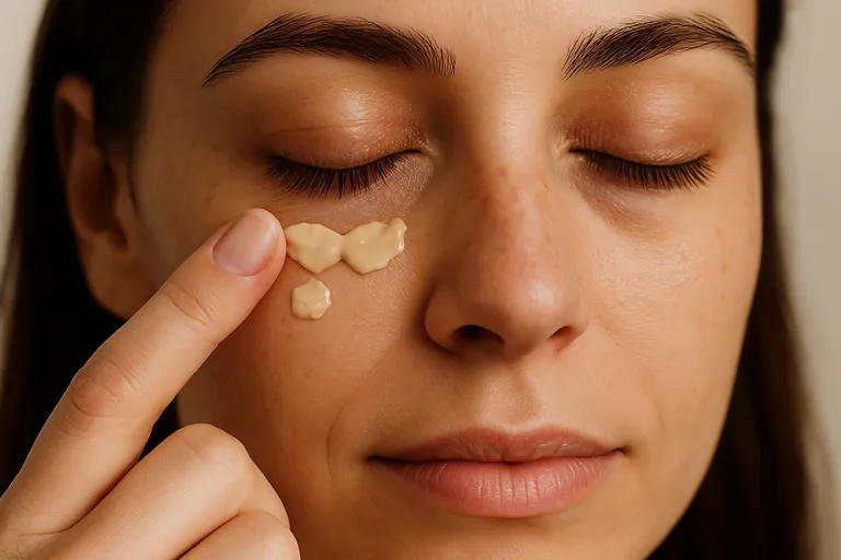 Wat is caffeine oogcreme en hoe werkt het