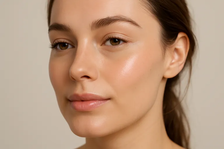 Wat is een naturel make up look