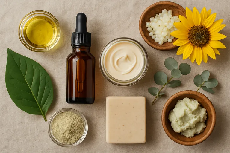 Wat is natuurlijke cosmetica