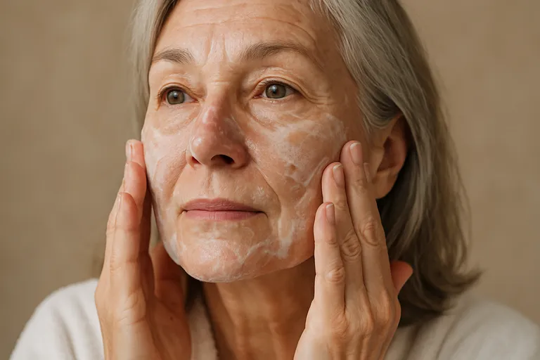 Wat verandert er in je huid naarmate je ouder wordt