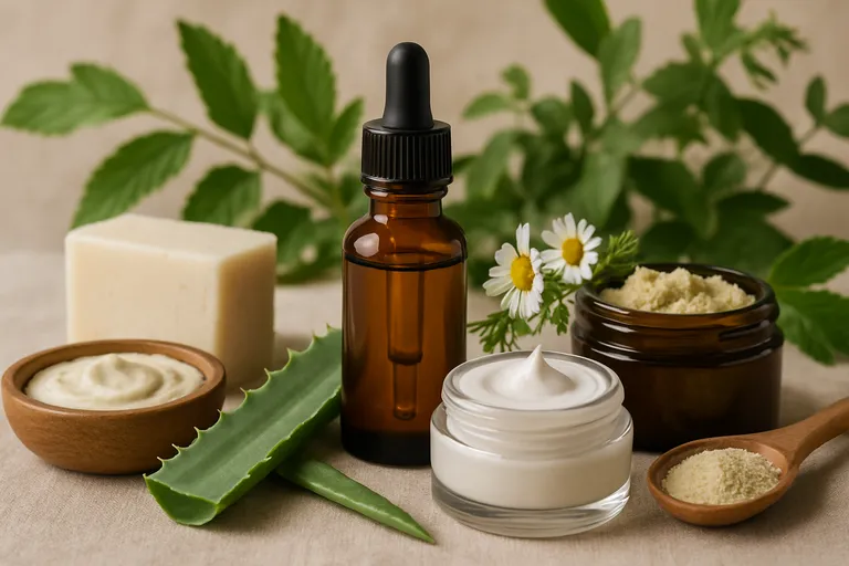 Wat zijn natuurlijke cosmetica en hoe herken je ze