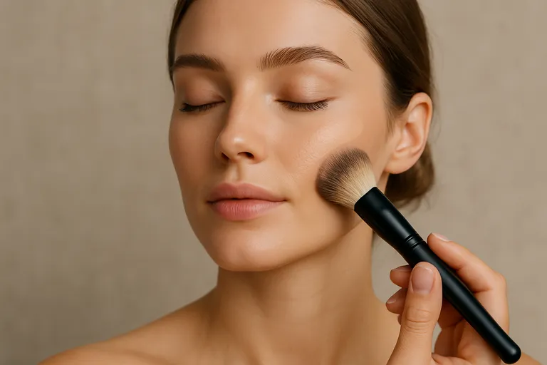 Zo creëer je een naturel look met natuurlijke make up