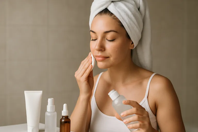 Zo gebruik je je skincare set stap voor stap