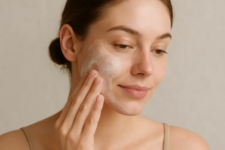 Zo kies en gebruik je een gentle cleanser