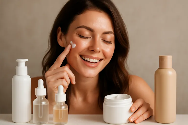 Zo kies je als vrouw de skincare set die jouw huid laat stralen