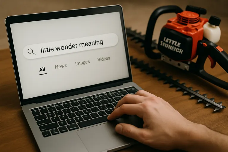 Zo kies je de juiste insteek als je zoekt op Little wonder