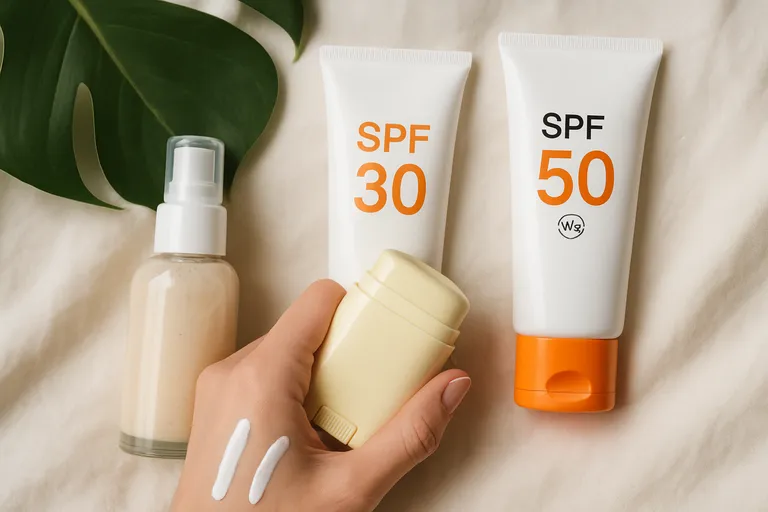 Zo kies je de juiste SPF voor jouw huidtype en dagelijkse routine