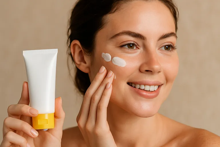 Zonnebrand als dagcrème: wanneer kan het en wanneer niet